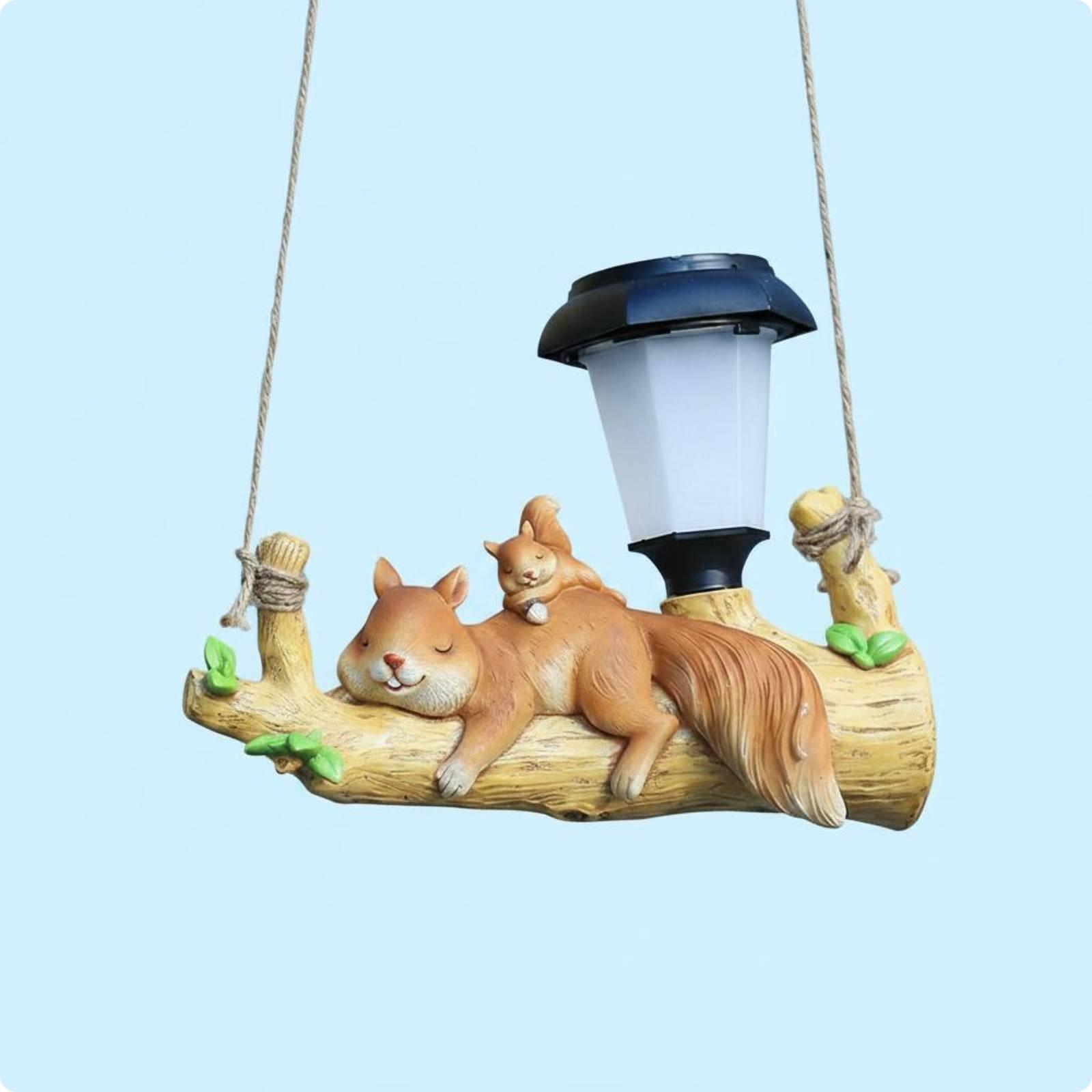 Resin Solar Outdoor Hanging Li - огляд і ціна Outdoor Lighting Yard