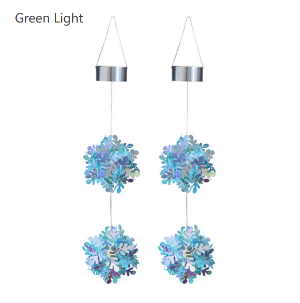 Waterproof Solar Hanging Balls - огляд і ціна Outdoor Lighting Options