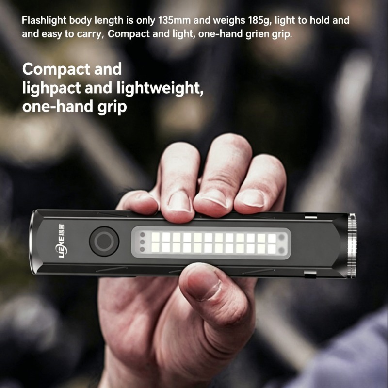 LED Strong Light Flashlight Ty - огляд і ціна Outdoor Lighting Lanterns