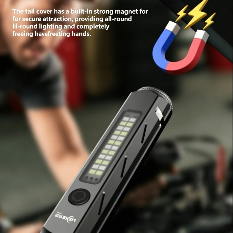LED Strong Light Flashlight Ty - огляд і ціна Outdoor Lighting Lanterns