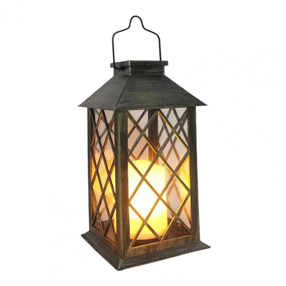 Retro Solar Lantern, Outdoor S - огляд і ціна Outdoor Lighting Yard