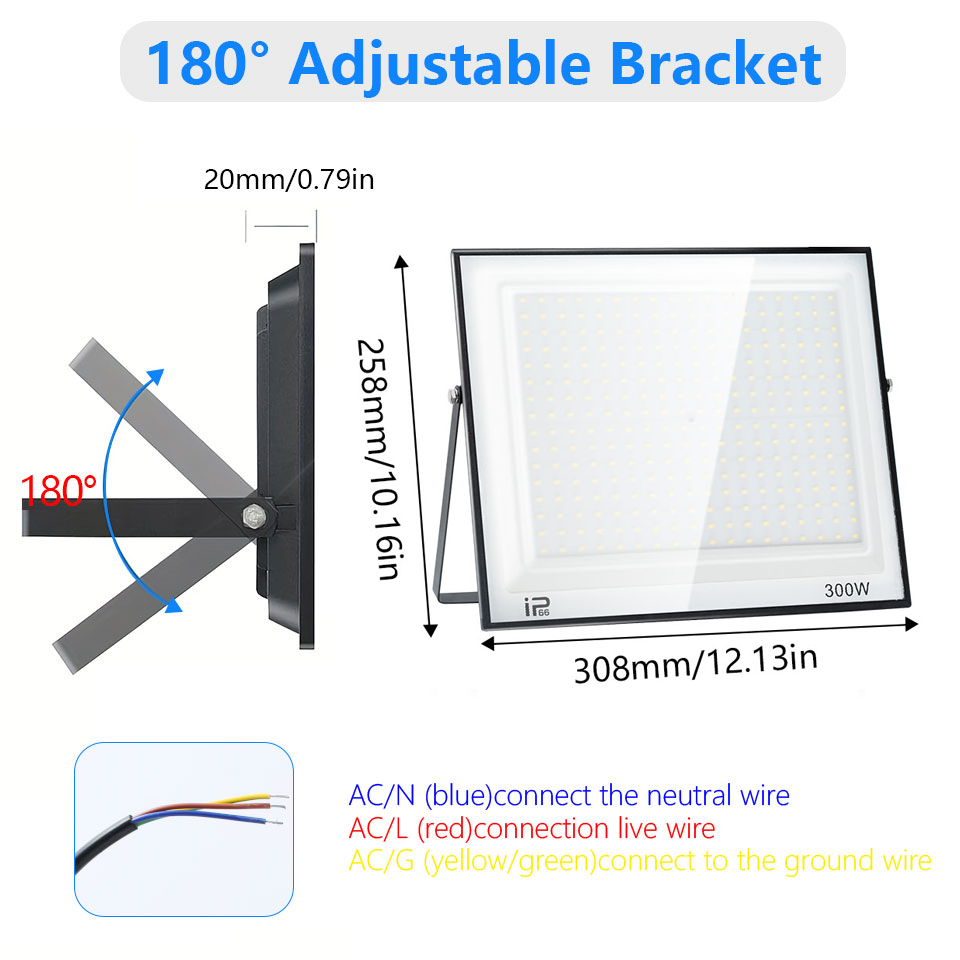 LED Floodlight IP66 Waterproof - огляд і ціна Zumtobel Outdoor Lighting