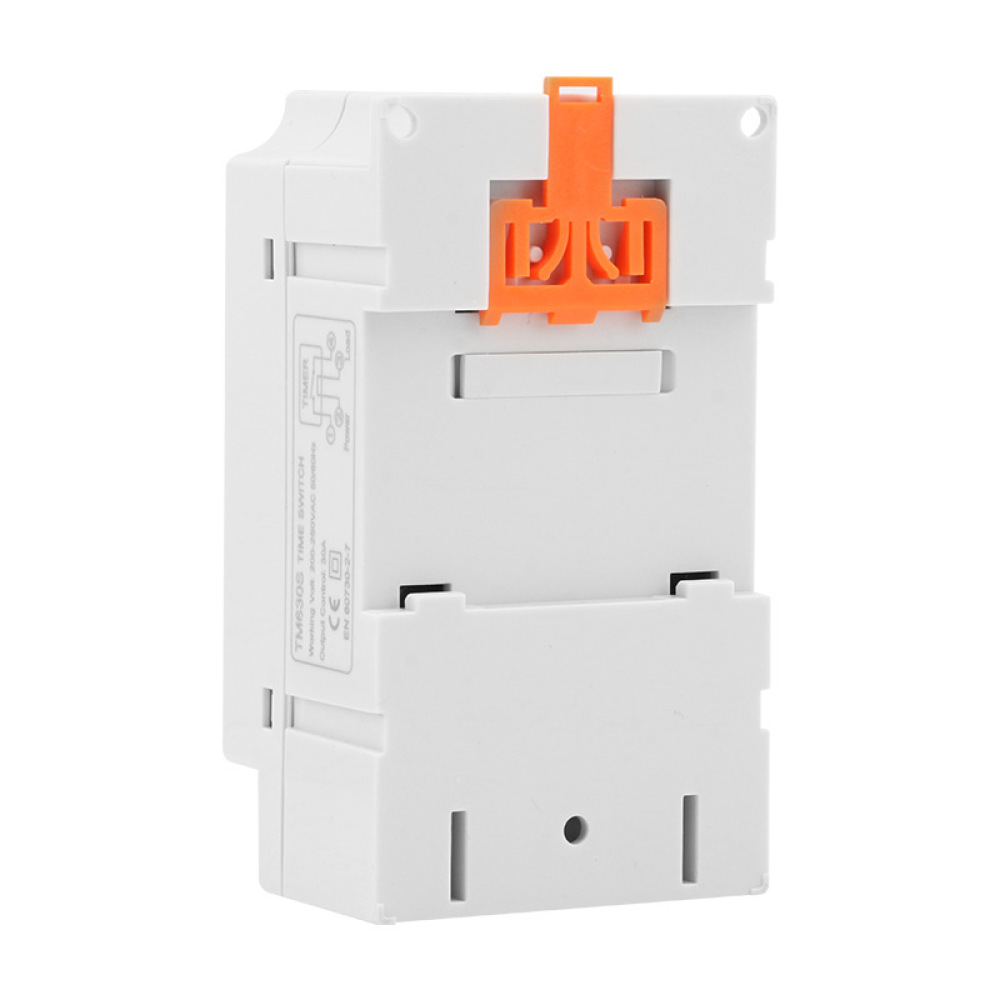 Sinotimer TM630S 4 Digital Tim - огляд і ціна Outdoor Lighting Timer Switch