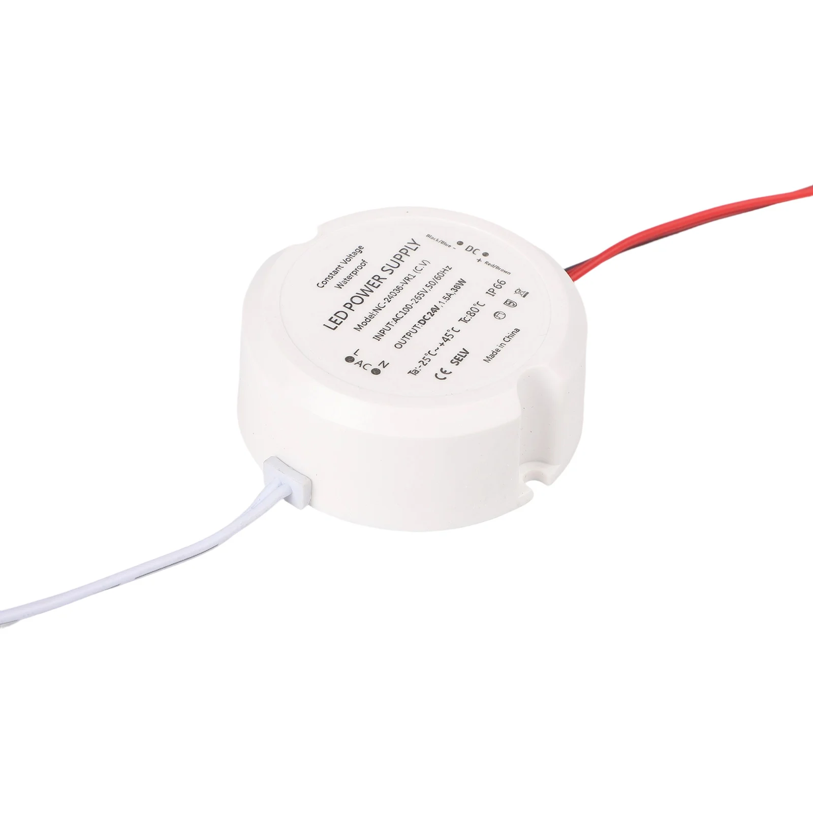 36W D55*23mm AC To DC Transfor - огляд і ціна Outdoor Lighting Options