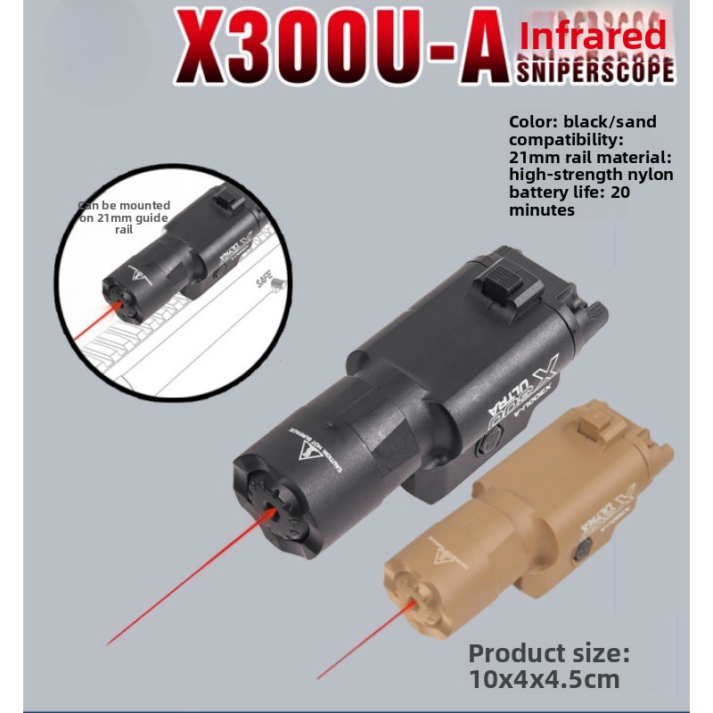 Dual Color Optional Rail Hand  - огляд і ціна Outdoor Lighting Options