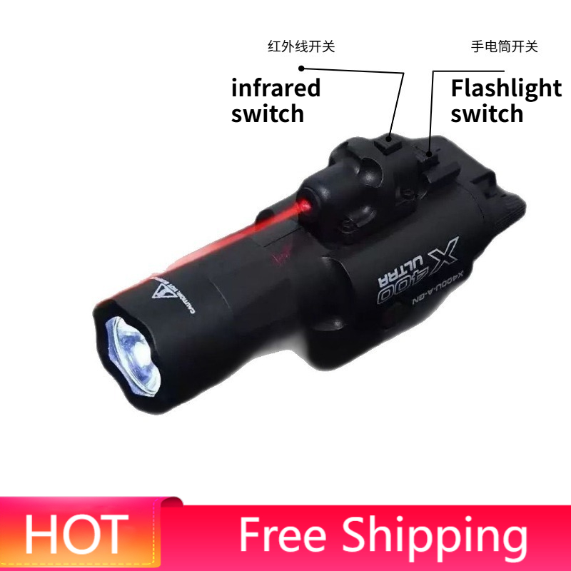 Dual Color Optional Rail Hand  - огляд і ціна Outdoor Lighting Options