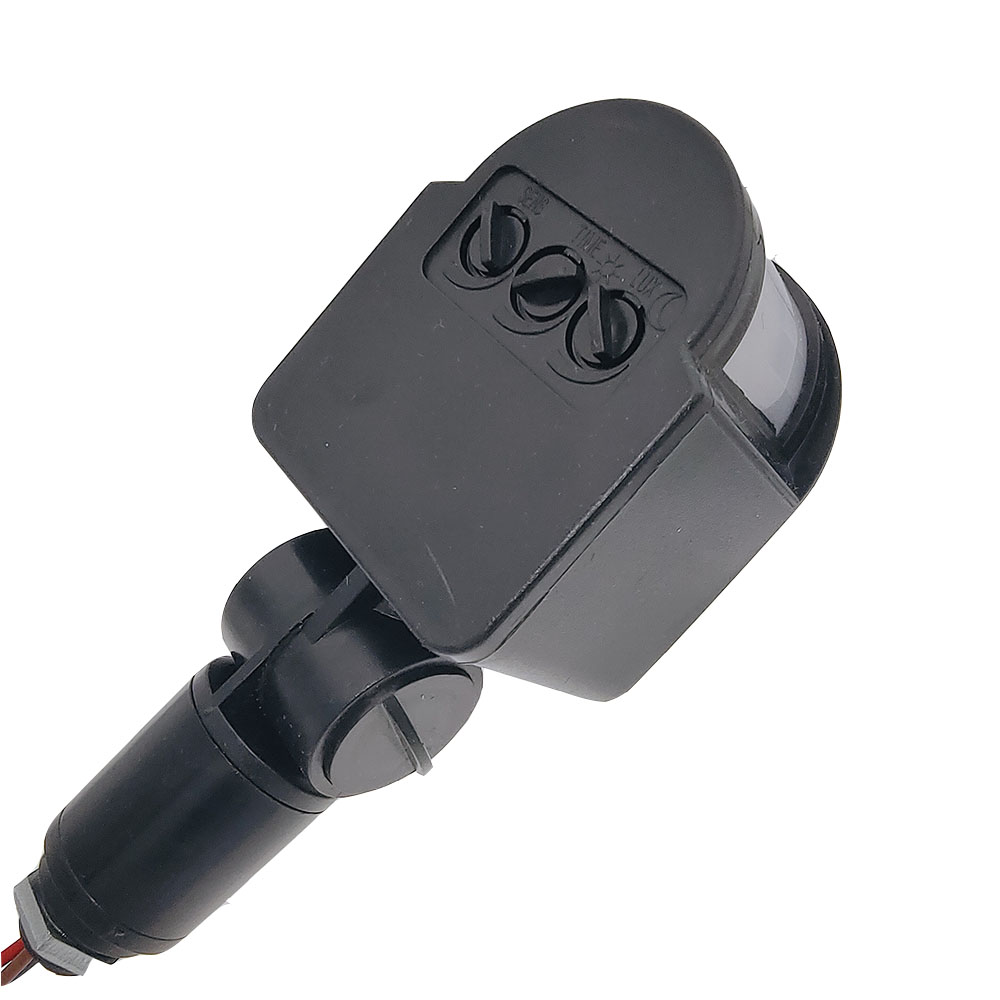 LED Light Motion Sensor 220V A - огляд і ціна Outdoor Lighting Timer Switch