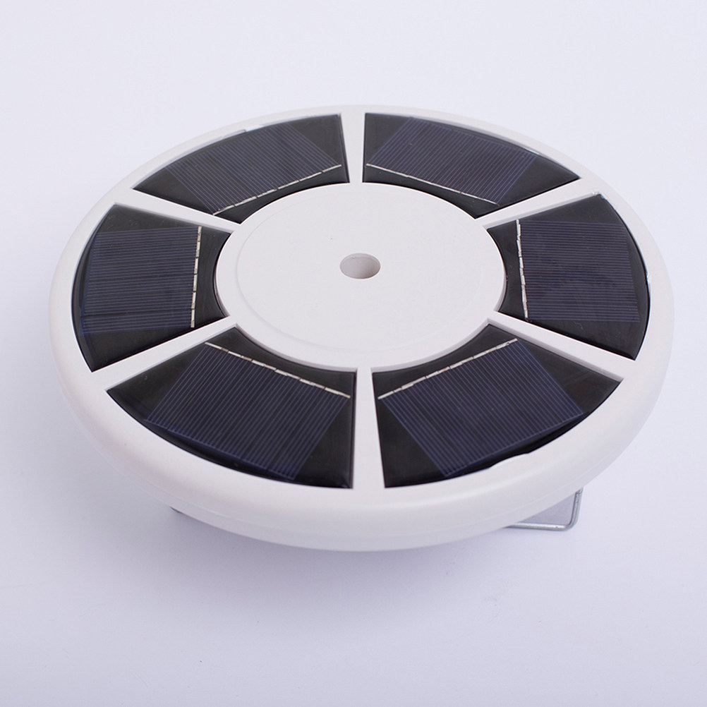 Solar Pole -Leds Waterproof Ou - огляд і ціна Outdoor Lighting Yard