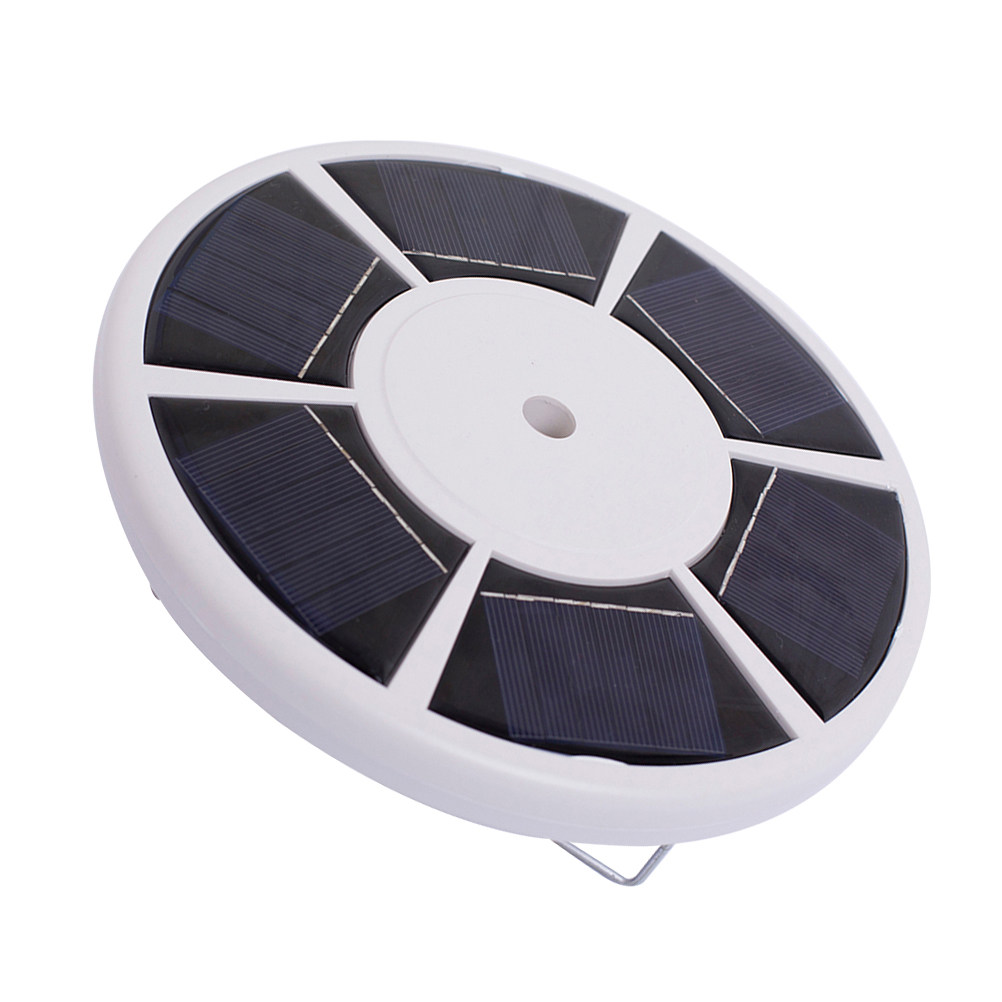 Solar Pole -Leds Waterproof Ou - огляд і ціна Outdoor Lighting Yard