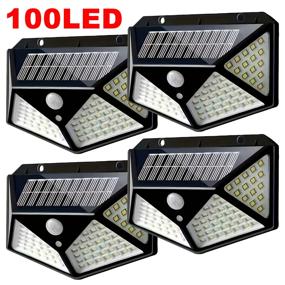 100LED Outdoor Solar Garden Li - огляд і ціна Outdoor Lighting Yard