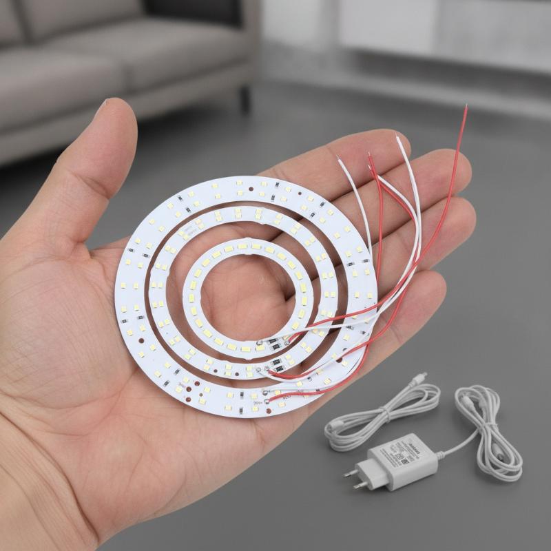 Cool White 5V LED Light Board  - огляд і ціна Outdoor Lighting Options
