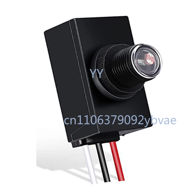 6 Packs Dusk to Dawn Sensor Fo - огляд і ціна Outdoor Lighting Switch