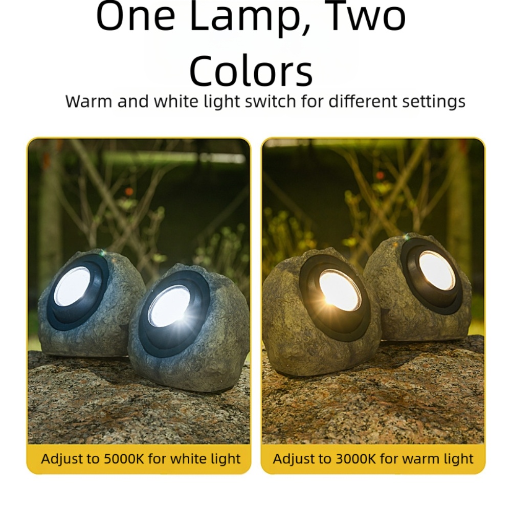 IP65 Waterproof Solar Powered  - огляд і ціна Outdoor Lighting Options