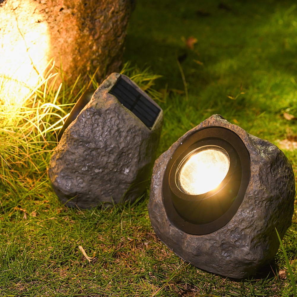 IP65 Waterproof Solar Powered  - огляд і ціна Outdoor Lighting Options