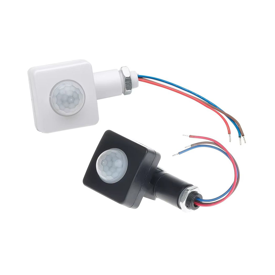 LED Motion Sensor 220V 110V Sm - огляд і ціна Outdoor Lighting Timer Switch