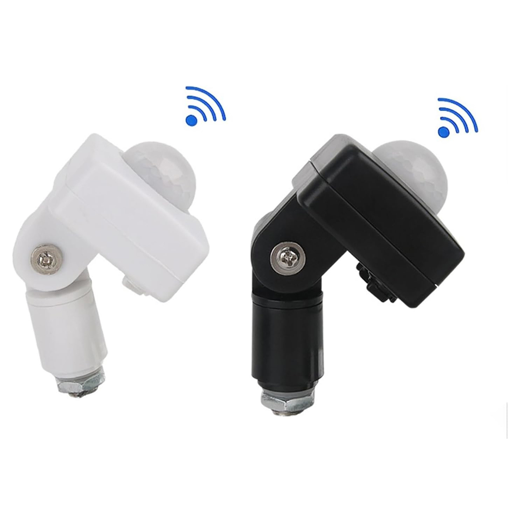 LED Motion Sensor 220V 110V Sm - огляд і ціна Outdoor Lighting Timer Switch