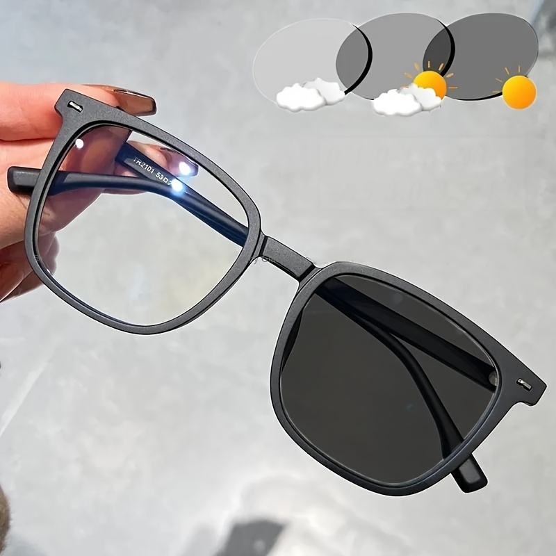 Photochromic Glasses Automatic - огляд і ціна Outdoor Lighting Switch