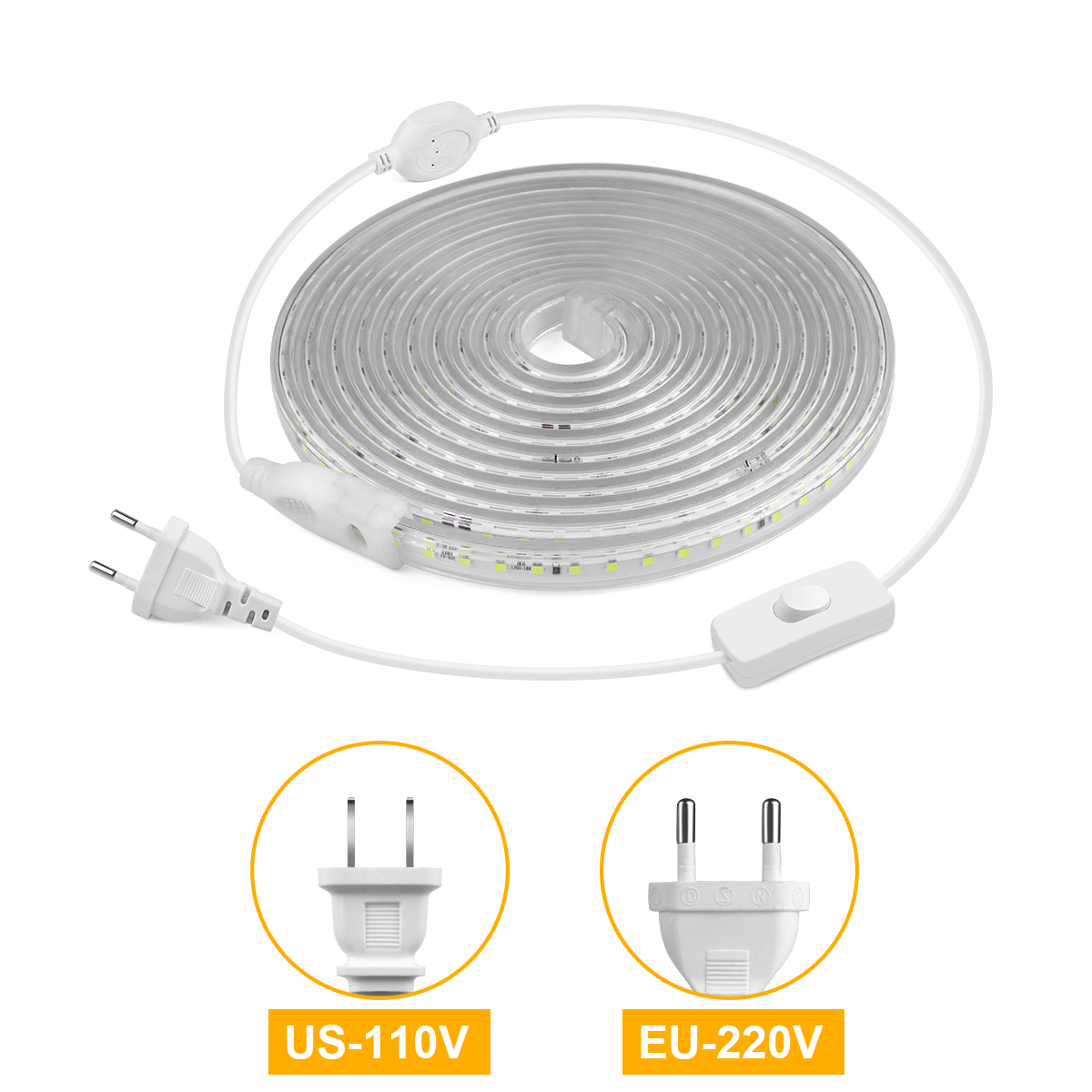High Bright LED Strip Light 28 - огляд і ціна Outdoor Lighting Switch
