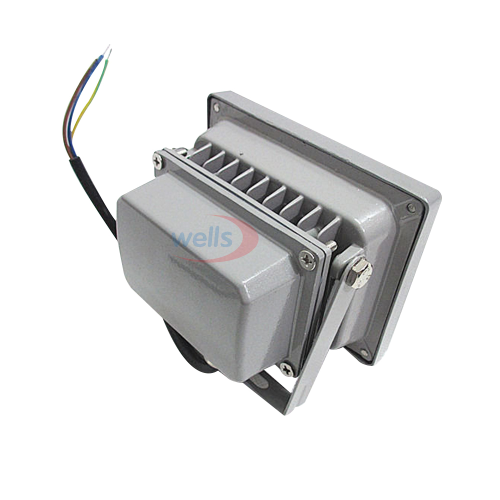 10W LED Flood Light White/Warm - огляд і ціна Zumtobel Outdoor Lighting