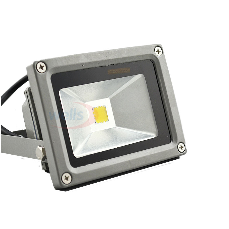 10W LED Flood Light White/Warm - огляд і ціна Zumtobel Outdoor Lighting
