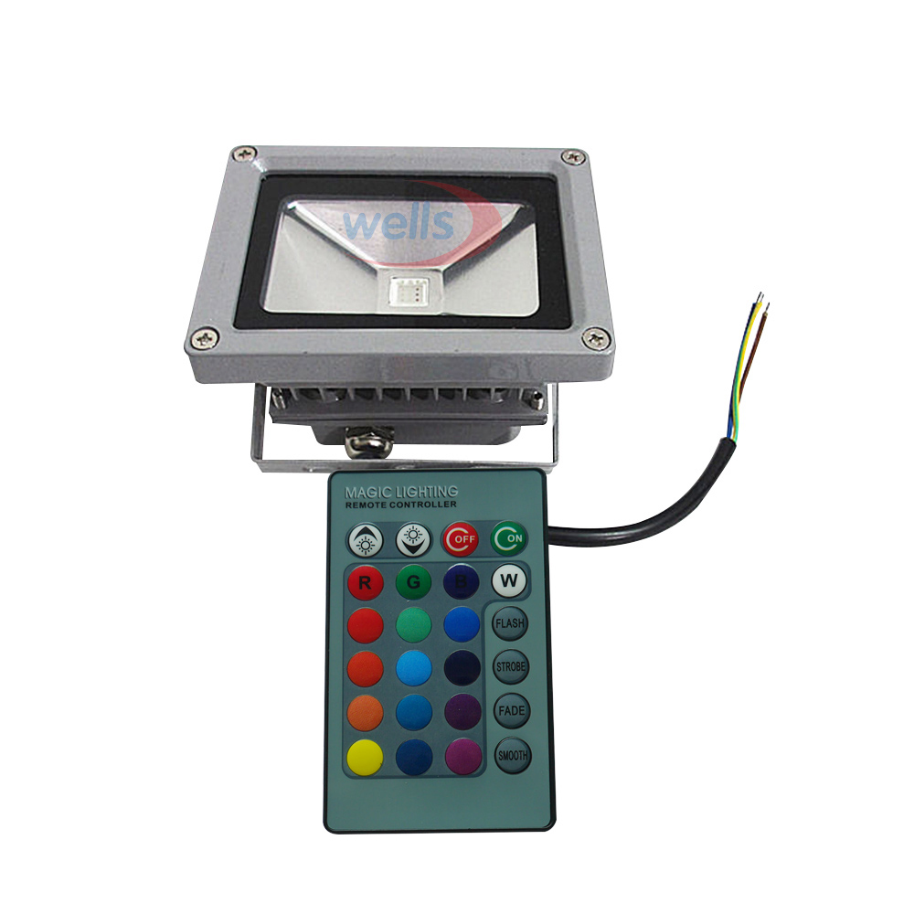 10W LED Flood Light White/Warm - огляд і ціна Zumtobel Outdoor Lighting