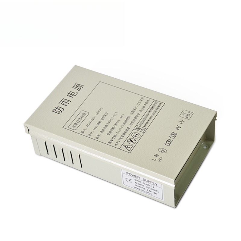 12V5A rainproof switching powe - огляд і ціна Outdoor Lighting Switch