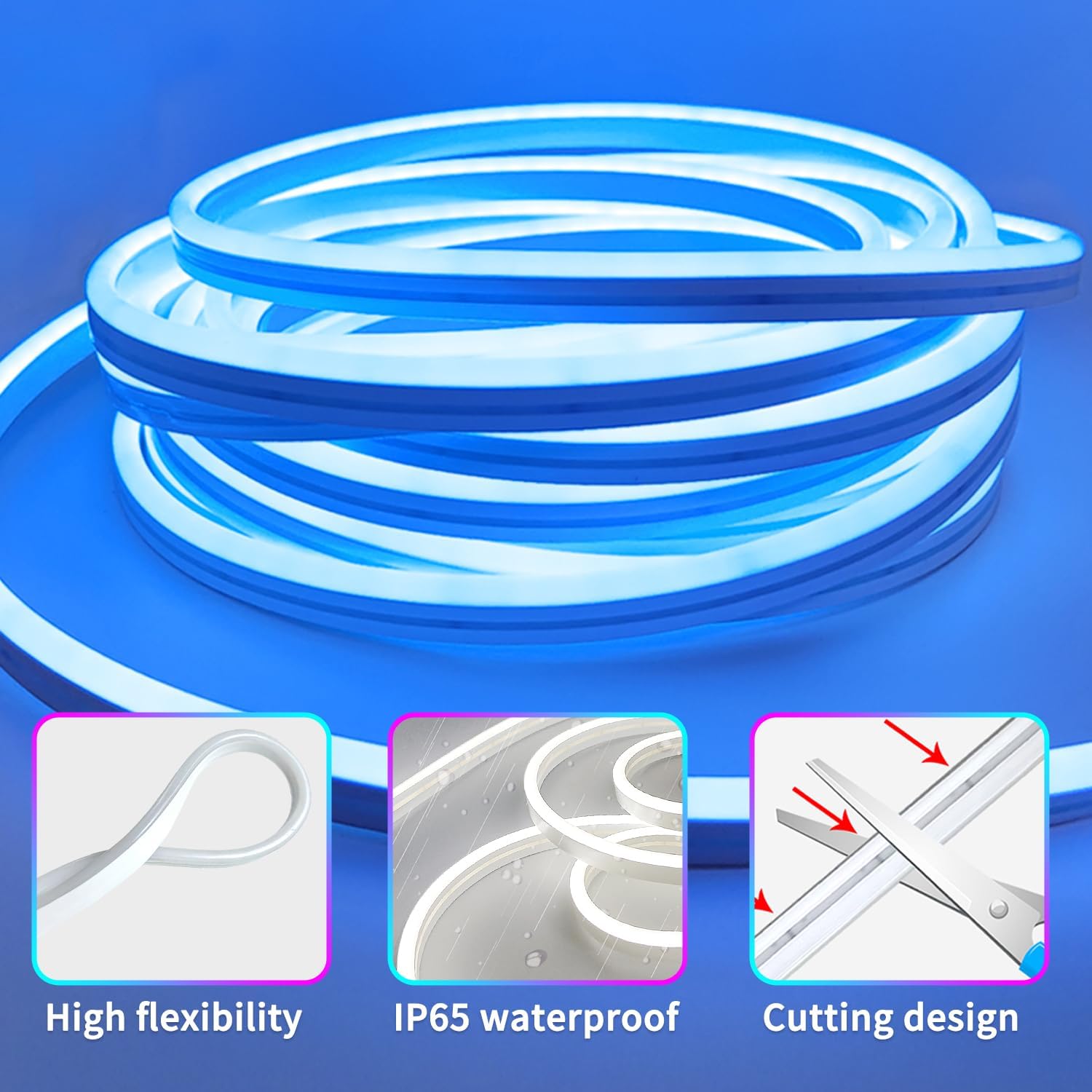 40M/30M RGB LED Light Strip, 2 - огляд і ціна Outdoor Lighting Timer Switch