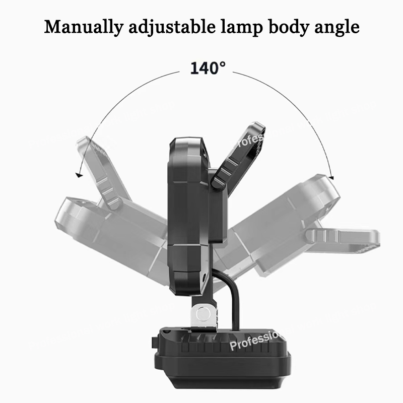 Work Light For Makit-a 14.4V 1 - огляд і ціна Zumtobel Outdoor Lighting