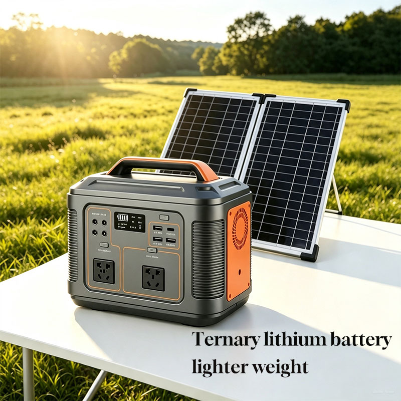300W Portable Power Station 64 - огляд і ціна Outdoor Lighting Socket