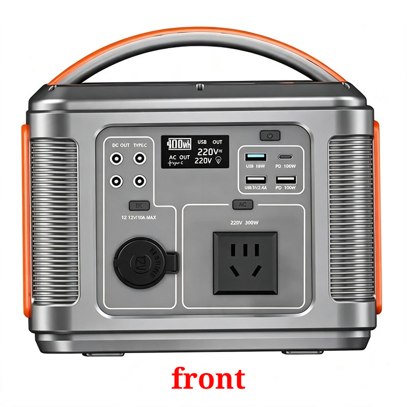 300W Portable Power Station 64 - огляд і ціна Outdoor Lighting Socket