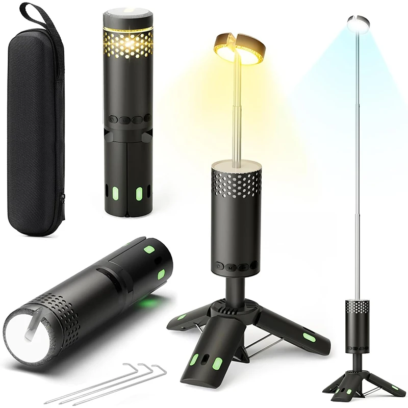 Outdoor Telescopic Camping Lig - огляд і ціна Zumtobel Outdoor Lighting