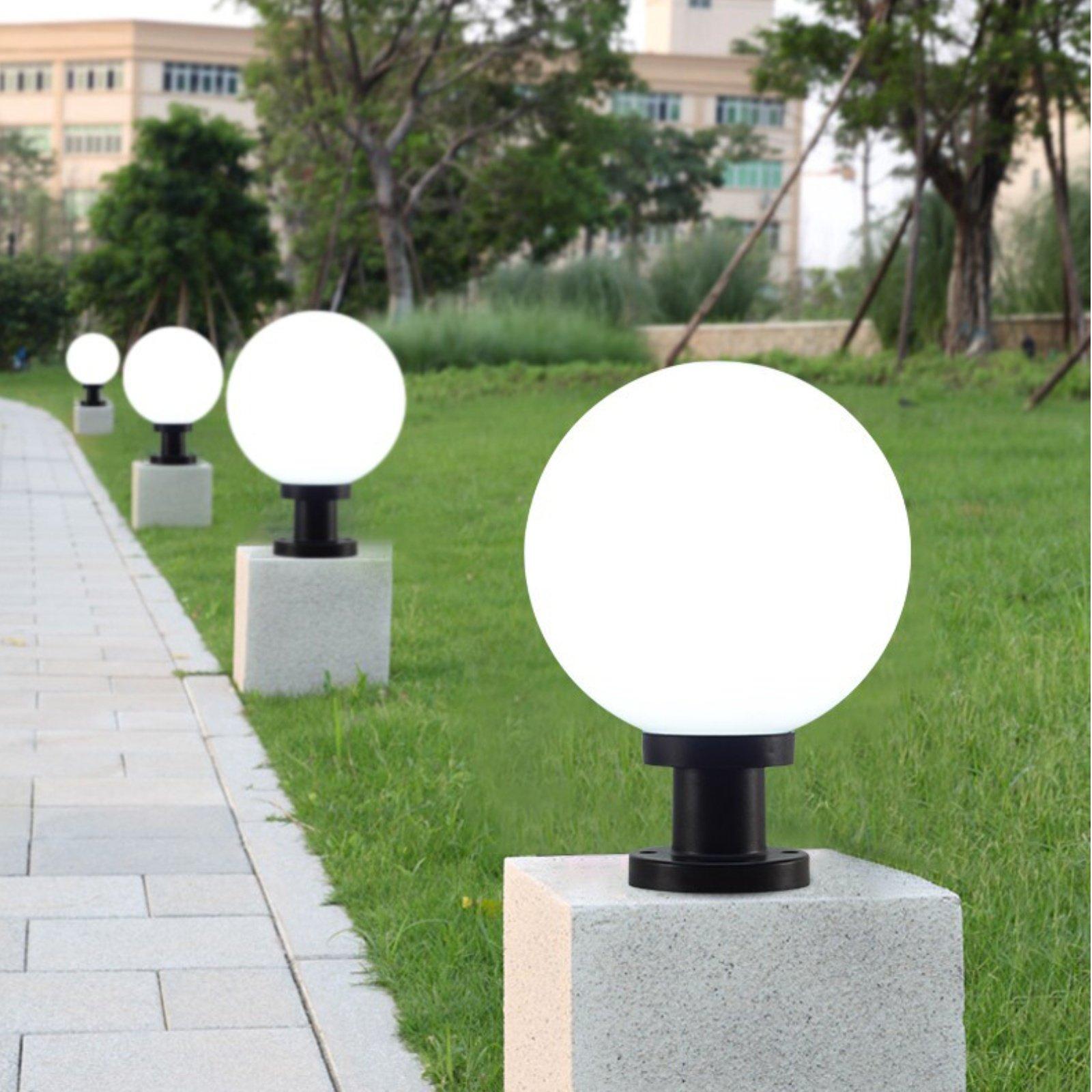 Dusk to Dawn Outdoor Illuminat - огляд і ціна Outdoor Lighting Yard