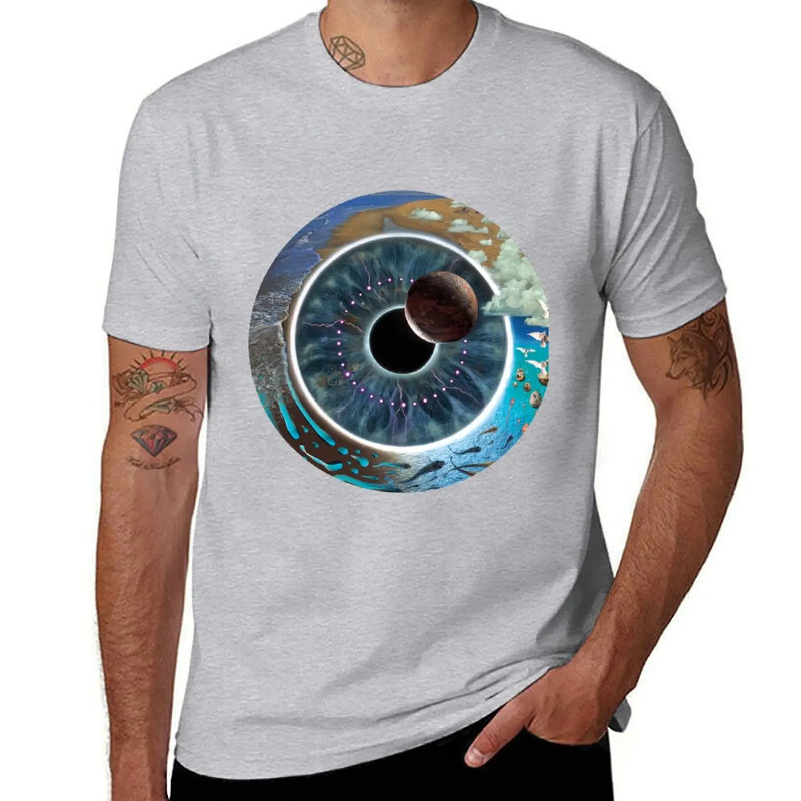 2026 New Premium Basic Tshirt  - огляд і ціна Outdoor Lighting New Jersey