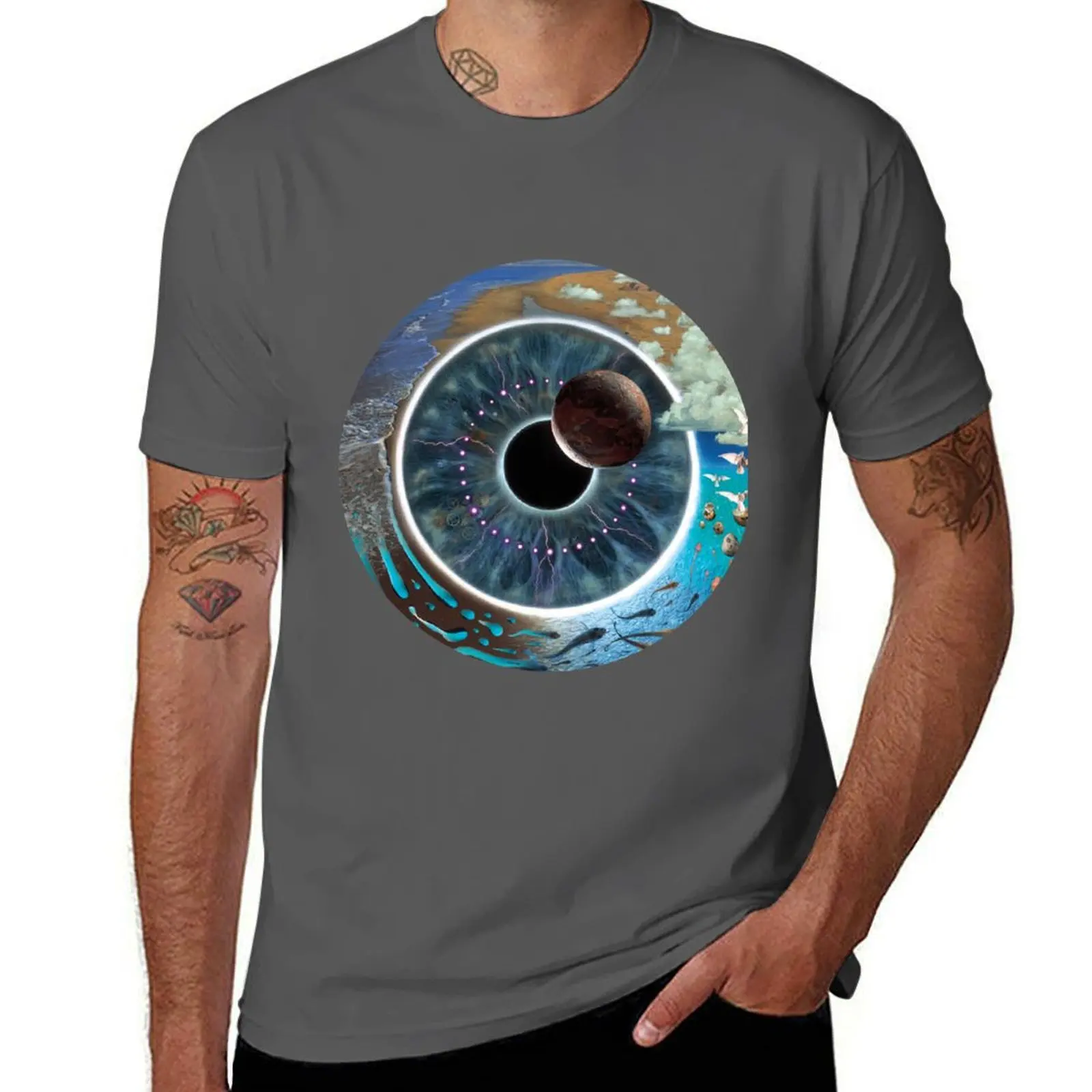 2026 New Premium Basic Tshirt  - огляд і ціна Outdoor Lighting New Jersey